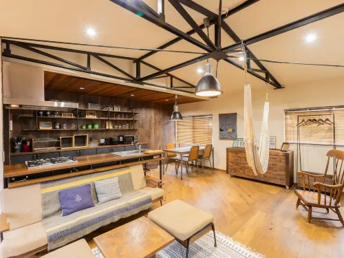 MINO stylish house - 3 Sao