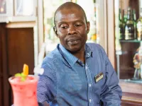 Mercure Nelspruit Hotel - bar