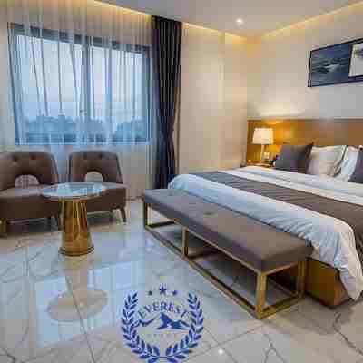 Hotel Everest Rdc Rooms