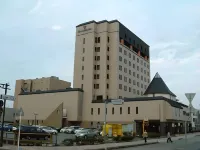 Grand Hotel Hakusan Hotel di Nomi