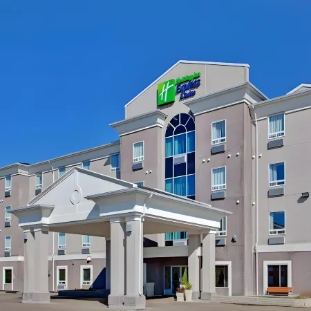 Holiday Inn Express YORKTON EAST by IHG