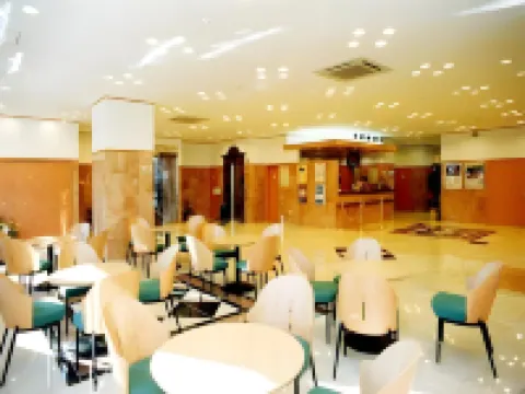 โตโยะโคะอิน ฮอกไกโด ฮาโกดาเตะ เอกิมาเอะ ไดมง