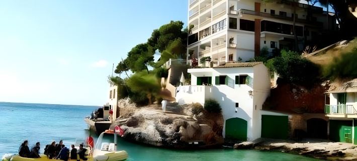 Hotel Pinos Playa Hotels in Santanyi