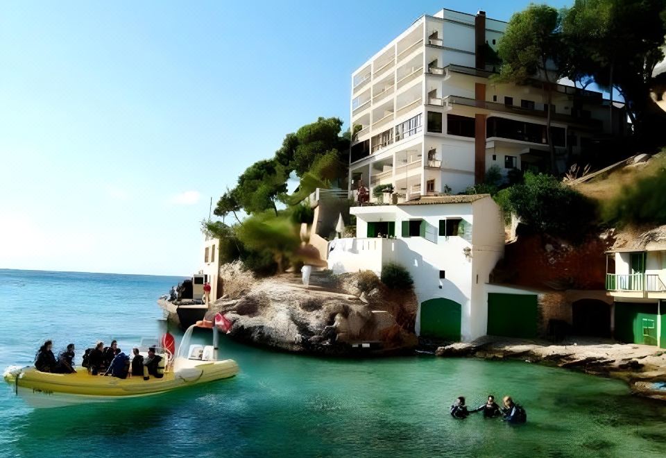 hotel overview picture