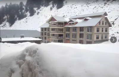 Nine Tree Hotel Naran Hotels in Balakot Tehsil
