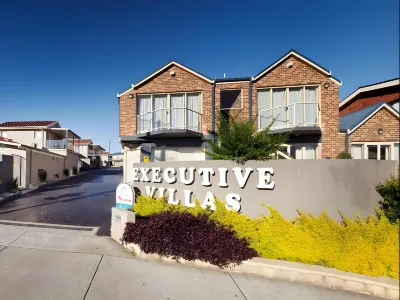 Jesmond Executive Villas