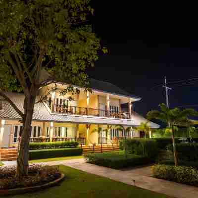 セント オブ スコータイ リゾート Hotel Exterior