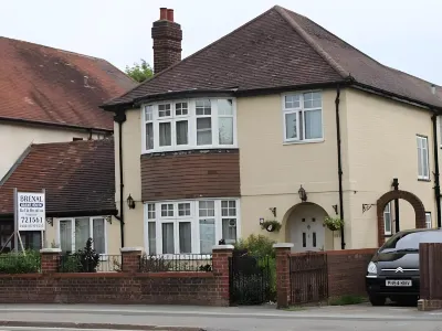 Harris Guest Accommodation Hoteles en Littlemore