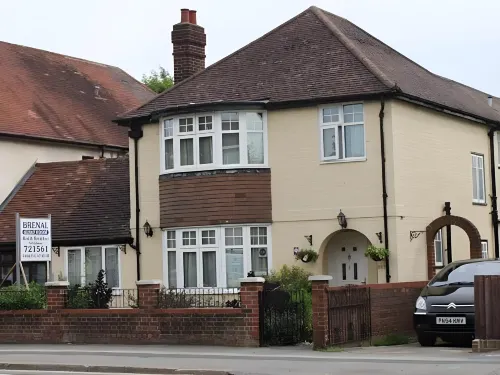 Harris Guest Accommodation Hotels in Littlemore