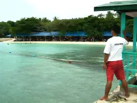 Paradise Island Park & Beach Resort - Beach