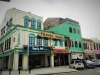 Travel Hub Highstreet