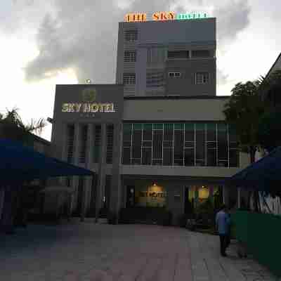 天空飯店 Hotel Exterior