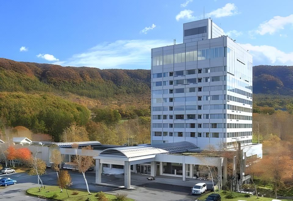 hotel overview picture