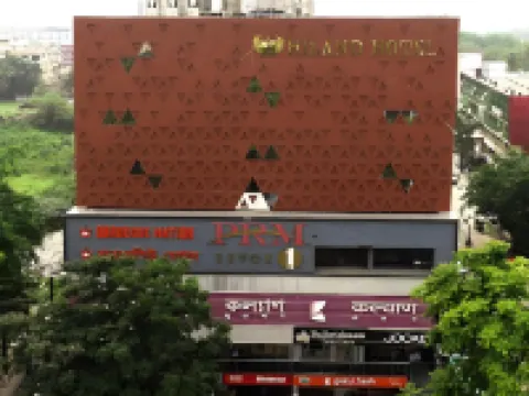 Hiland Hotel Hotel di Siliguri