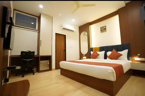Hotel Rudravue