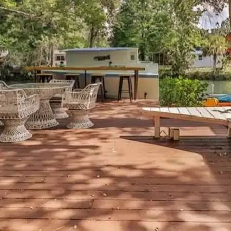 Fun Weeki Wachee River Boathouse