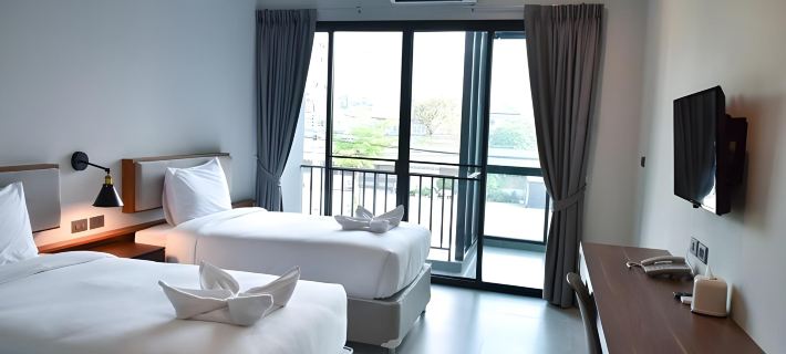 At Sleep Hotels in Nakhon Pathom