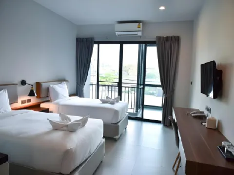 แอท สลีป โรงแรมใกล้พระปฐมเจดีย์