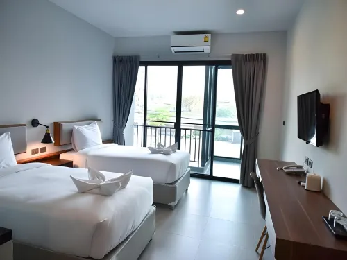 At Sleep Hotels in Nakhon Pathom