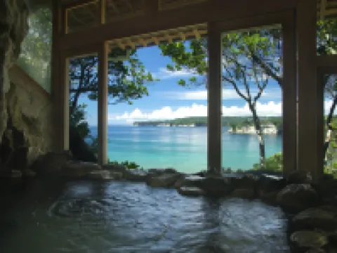 Ubarakan Hotels in Katsuura
