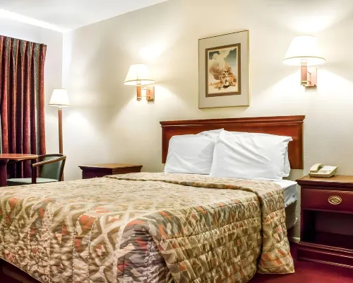 Rodeway Inn Winslow I-40 Hotels in Winslow