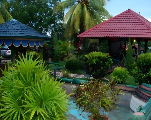 Wonua Monapa Hotel Resort Exterior Photos