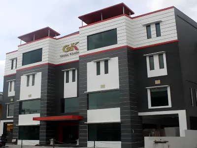 Graha Kardopa Hotels near House of Representatives Building of Binjai City