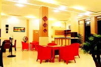 Musdalifah Hotel Resort - parking