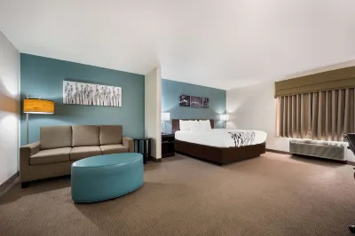 Sleep Inn & Suites Cullman I-65 Exit 310 Hotels in Cullman