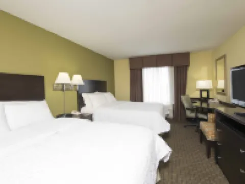 Hampton Inn & Suites Danville Hotels in Vermilion County