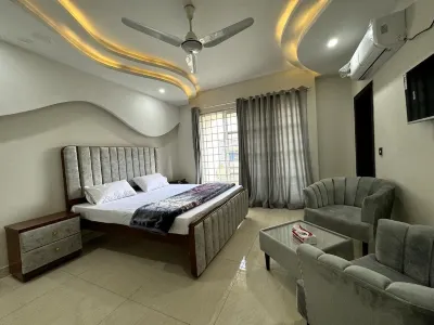 Lavish Guest Line Các khách sạn gần Sân bay quốc tế mới Islamabad