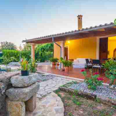 CAN MOSCARI - Villa with private pool in Inca. Free WiFi Hotel Exterior