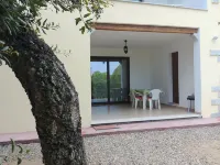 Sunny House, vacation home with garden near the beach in Budoni!