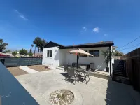 Gated & remodeled 2b/2b house, WiFi in welcoming Baldwin Park
