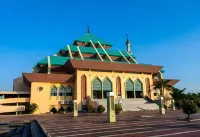 SleepRest @ Pollux Habibie Hotel dekat Masjid Bidayatul Hidayah Bida Asri 2
