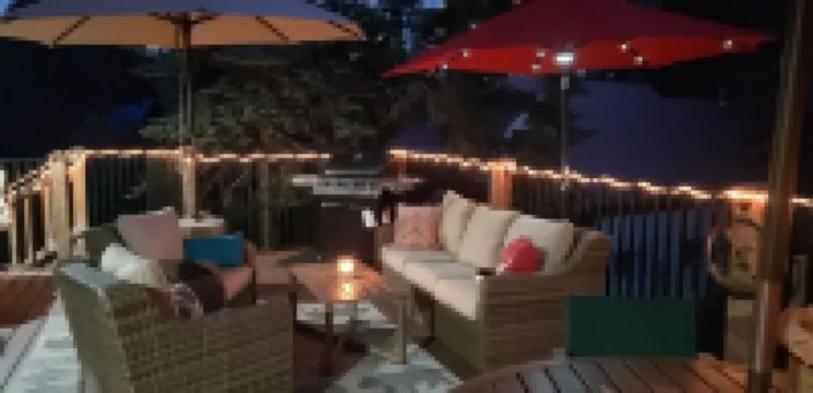 Rustic cabin in the Shaver/Huntington lake area