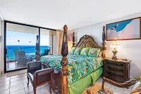 Oceanfront RARE Kaanapali premier cornerVU Penthouse2bb Resort