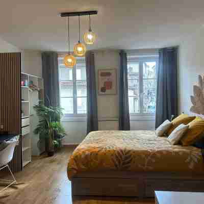 Appartement cosy au coeur de la ville d'Auch Others