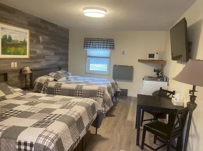 Northern Family Motel Các khách sạn ở Potsdam
