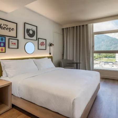 Hampton by Hilton Locarno Hotels in Losone