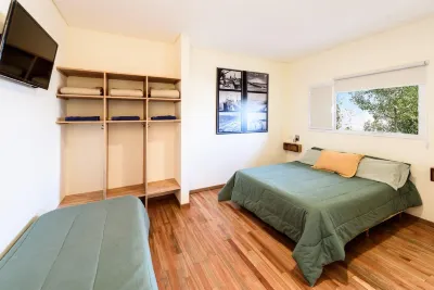 La Tosca Hostel Hotel a 