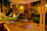 Hotel Casa Alvarada Hotel di Comala