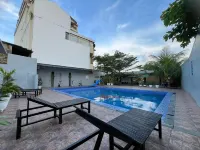 Antares Hotel Hotels in Medan Maimun