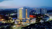 Sensa Hotel Bandung Hoteller i Cipaganti
