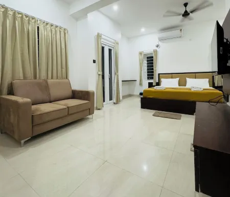 MTR PEARL Отели в г. Тумкур