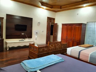 Odreys Homestay Hotel dekat Ropedacell & Ibranet Mpang Labong Salayo