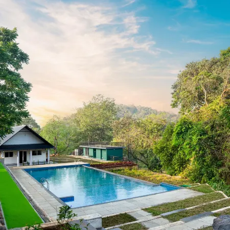 Jungle View Resort