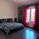 Vacation home 5 minutes from the beach