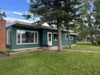 Large Family Home with Private Yard