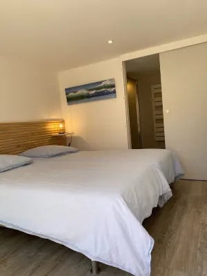 Lake view, Exceptional location between Lake and Ocean, all within walking distance Hotels in Hossegor